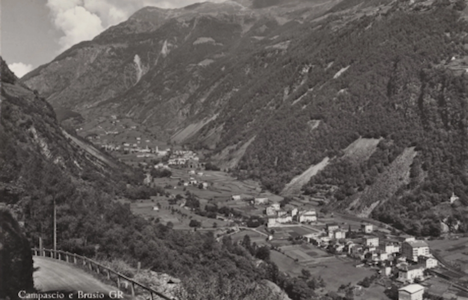 Campascio: Un Viaggio nel Tempo tra Storia, Tradizione e Bellezza